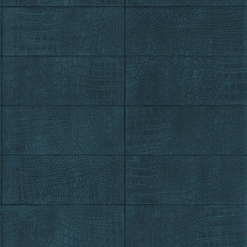 Papel de Parede Cosmopolitan Azul Jacaré Cosmopolitan 576139 - 1