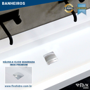 Ver imagem 3 de Válvula Click 1.1/4 Tampa Quadrada Inox