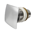 Ver imagem 2 de Válvula Click 1.1/4 Tampa Quadrada Inox