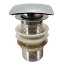 Ver imagem 1 de Válvula Click 1.1/4 Tampa Quadrada Inox