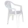 Cadeira Tramontina Bertioga em Polipropileno Branco - 4