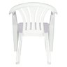 Cadeira Tramontina Bertioga em Polipropileno Branco - 6