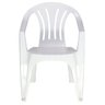 Cadeira Tramontina Bertioga em Polipropileno Branco - 2