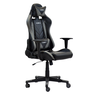 Cadeira Gamer Racer X Rush Ergonômica Reclinável Cinza - 2