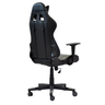 Cadeira Gamer Racer X Rush Ergonômica Reclinável Cinza - 4