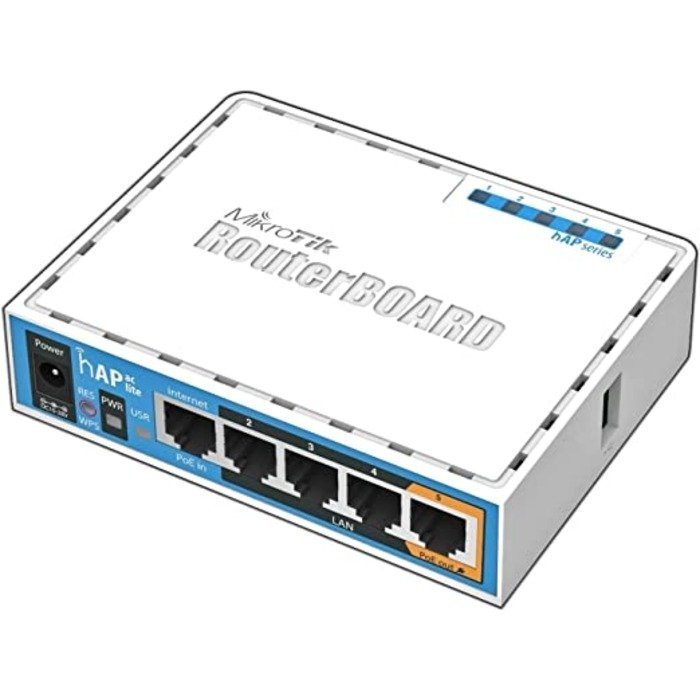 Mikrotik RB952UI-5AC2ND Routerboard