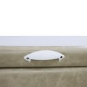 Ver imagem 3 de Cama Box Baú Castor King Premium Kansas Bege 180x200x35cm