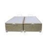 Cama Box Baú Castor King Premium Kansas Bege 180x200x35cm - 4