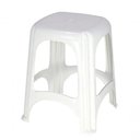 Ver imagem 1 de Banqueta Tramontina Pvc Niteroi Branca 92411-010