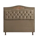 Ver imagem 2 de Cabeceira Holanda 195cm King Size Estofada Veludo Star Confort