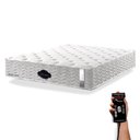 Ver imagem 5 de Colchão King LATEX FOAM De Látex Híbrido Firme Super 193x203cm