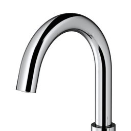 Torneira Docol Invicta Cromada 1/4 de Volta 226x88x169mm - 2