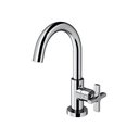 Ver imagem 1 de Torneira Docol Invicta Cromada 1/4 de Volta 226x88x169mm