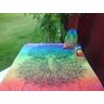 TOALHA ESOTERICA GANESHA MITOLOGIA HINDU VELA MANDALAS E RITUAIS CX MDF - 3