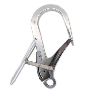 Gancho Usclimb para Vara de Manobra 110mm Adaptado