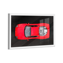 Ver imagem 1 de Quadro Ferrari F40 Vermelha Cima -- BR ARTES