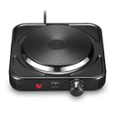 Ver imagem 5 de Fogão Elétrico Elgin Portátil 1 Boca 1000w Preto 110v