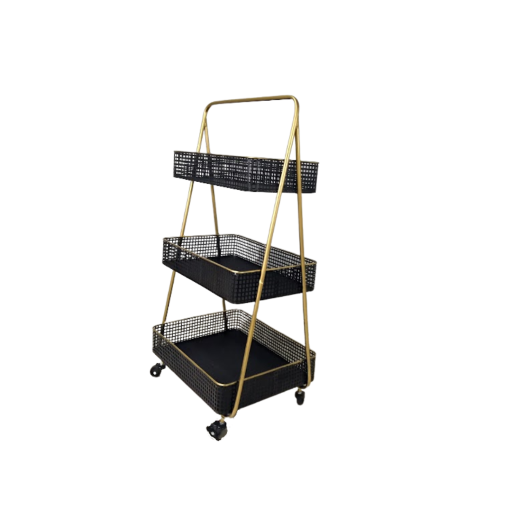 Organizador de Ferro 47x37x94cm Bekasa W2185 - 2