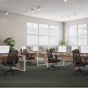 Ver imagem 2 de Cadeira Office San Francisco Diretor PP em Tela Mesh - Fratini