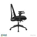 Ver imagem 5 de Cadeira Office San Francisco Diretor PP em Tela Mesh - Fratini