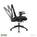 Ver imagem 6 de Cadeira Office San Francisco Diretor PP em Tela Mesh - Fratini