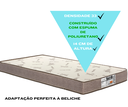 Ver imagem 5 de Beliche Resistente Completo C/ 2 Colchões D33 - Nature
