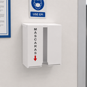 Ver imagem 3 de Dispenser p/ Epi Máscara Descartável (Pequeno) - Mvw Online
