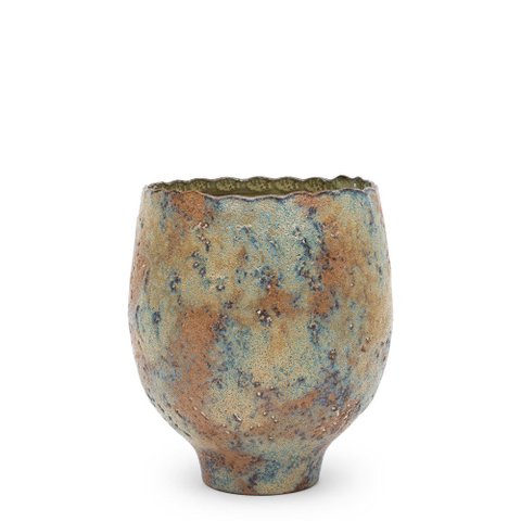 Vaso em Cerâmica 23682 Mart