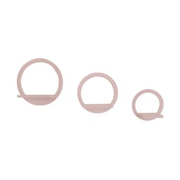 Nicho Aéreo Médio Lua Rosa - 1