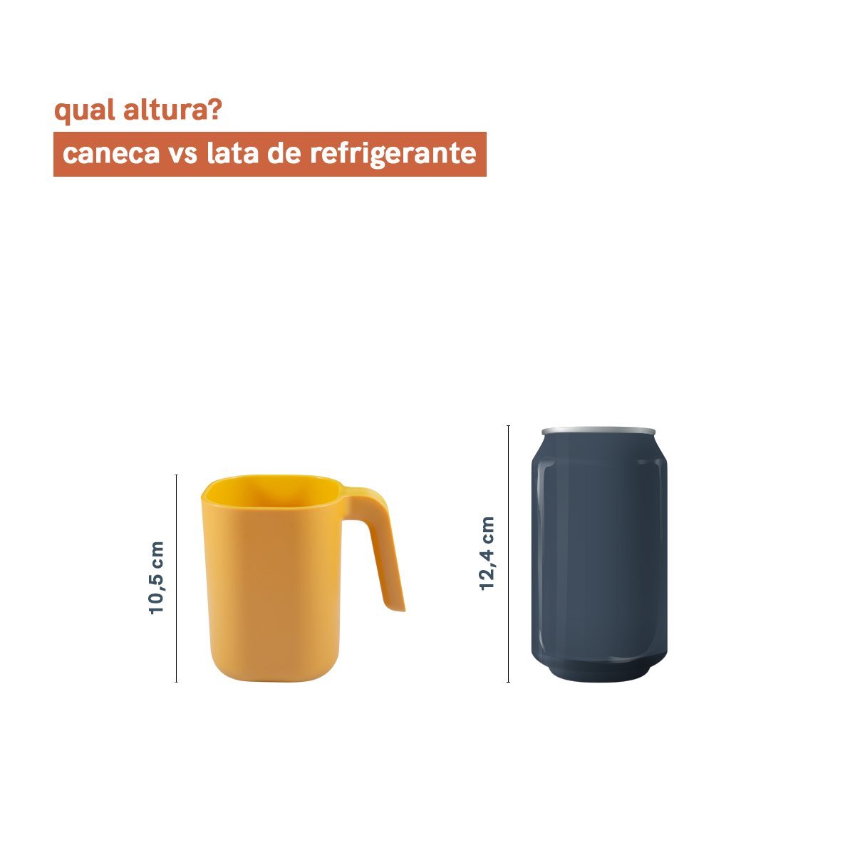 CANECA TOQUE SUAVE MULTIUSO - OIKOS - 3