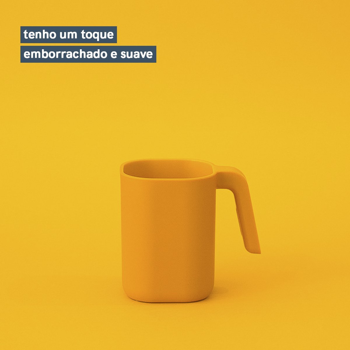 CANECA TOQUE SUAVE MULTIUSO - OIKOS - 4