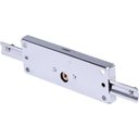 Ver imagem 3 de Fechadura Tetra para Porta de Enrolar Chave Tetra Aço Carbono Kala