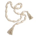 Ver imagem 1 de Colar Decorativo em Madeira