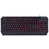 Teclado Usb Gamer Draco com Macros, Multimidia Led 3 Cores C - 4