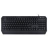 Teclado Usb Gamer Draco com Macros, Multimidia Led 3 Cores C - 2