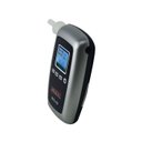 Ver imagem 2 de Bafômetro Digital Etilômetro Alarme Bluetooth Saída Usb Bocais Bfd-60 Portátil Mini Impressora Térmi