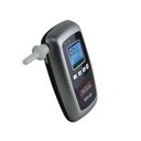 Ver imagem 4 de Bafômetro Digital Etilômetro Alarme Bluetooth Saída Usb Bocais Bfd-60 Portátil Mini Impressora Térmi