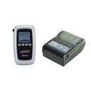 Ver imagem 1 de Bafômetro Digital Etilômetro Alarme Bluetooth Saída Usb Bocais Bfd-60 Portátil Mini Impressora Térmi