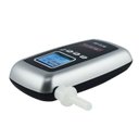 Ver imagem 5 de Bafômetro Digital Etilômetro Alarme Bluetooth Saída Usb Bocais Bfd-60 Portátil Mini Impressora Térmi