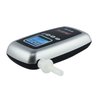 Bafômetro Digital Etilômetro Alarme Bluetooth Saída Usb Bocais Bfd-60 Portátil Mini Impressora Térmi - 5