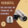 Garrafa Termica 950ml Inox Cafe Cha Água Chimarrao Fast Click Leite Terere Cuiaca Chima Termo Cantil - 7