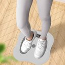 Ver imagem 4 de Disco De Torçao Equilibrio Twist Anti Estresse Exercitador Yoga Pilates Perna Cintura Quadril Muscul