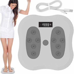 Disco De Torçao Equilibrio Twist Anti Estresse Exercitador Yoga Pilates Perna Cintura Quadril Muscul