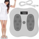 Ver imagem 1 de Disco De Torçao Equilibrio Twist Anti Estresse Exercitador Yoga Pilates Perna Cintura Quadril Muscul