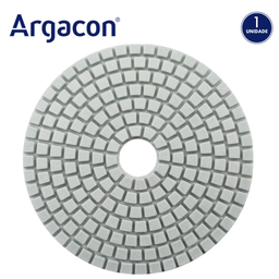 Lixa Diamantada Brilho Dágua Argacon Grão 200 Porcelanato - 2