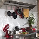 Ver imagem 4 de Batedeira Stand Mixer 220v Kitchenaid Vermelha