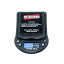 Ver imagem 1 de Balança Digital Bolso Pesagem Capacidade 200g Divisão 0,1g Bd-470 Portátil
