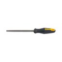 Ver imagem 2 de Lima Triangular Slim Taper 4.1/2" com Cabo Encartelada 43.10.312.413 Vonder
