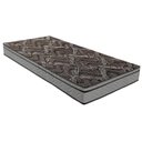 Ver imagem 1 de Colchão Solteiro Paropas Espuma D28 / EP Anatômico Conforto Firme Euro Pillow Gray (78x188x17) -
