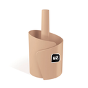 Ver imagem 1 de Porta Papel Toalha Uz Plástico Cappuccino Uz411-cap